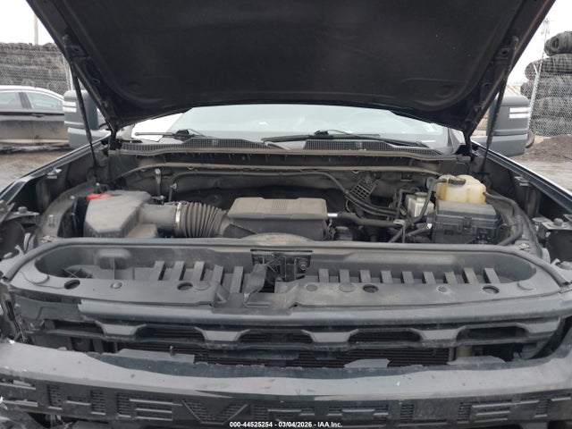 2GC4YME77P1700829 Chevrolet Silverado 2500hd 4wd Standard Bed Custom