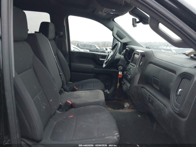 2GC4YME77P1700829 Chevrolet Silverado 2500hd 4wd Standard Bed Custom