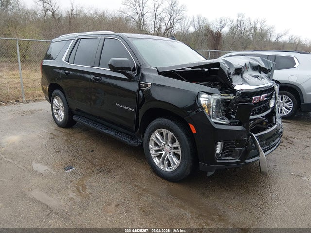 Продажа на аукционе авто 2022 Gmc Yukon 2wd Sle, vin: 1GKS1AKD8NR246409, номер лота: 44525257