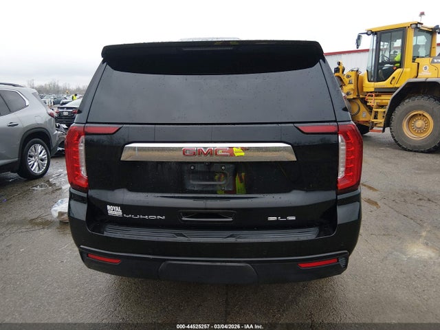 Продажа на аукционе авто 2022 Gmc Yukon 2wd Sle, vin: 1GKS1AKD8NR246409, номер лота: 44525257