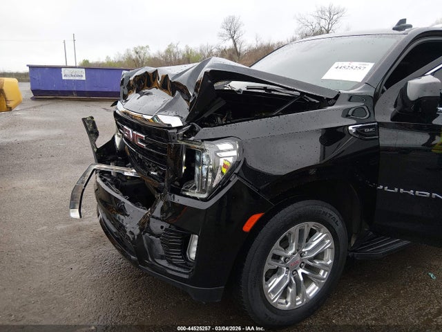 Продажа на аукционе авто 2022 Gmc Yukon 2wd Sle, vin: 1GKS1AKD8NR246409, номер лота: 44525257