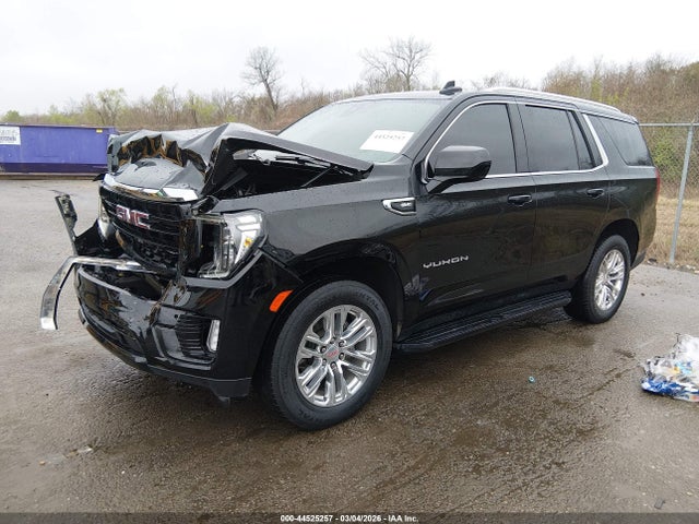 Продажа на аукционе авто 2022 Gmc Yukon 2wd Sle, vin: 1GKS1AKD8NR246409, номер лота: 44525257