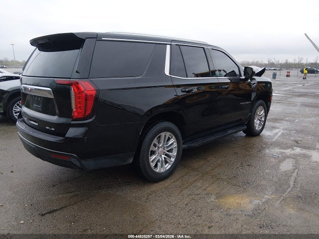 Продажа на аукционе авто 2022 Gmc Yukon 2wd Sle, vin: 1GKS1AKD8NR246409, номер лота: 44525257