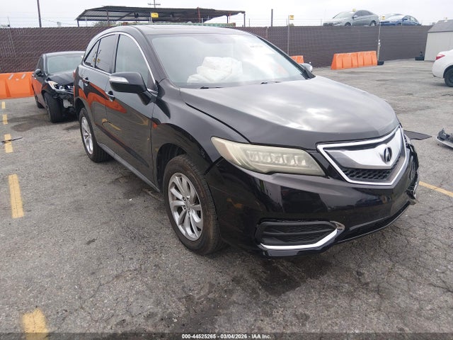 Aukcja sprzedaży 2016 Acura Rdx Acurawatch Plus Pkg, vin: 5J8TB3H36GL006130, numer aukcji: 44525265