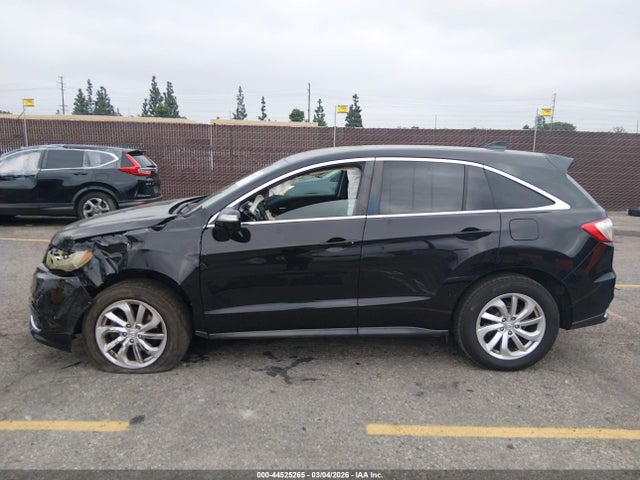 Aukcja sprzedaży 2016 Acura Rdx Acurawatch Plus Pkg, vin: 5J8TB3H36GL006130, numer aukcji: 44525265