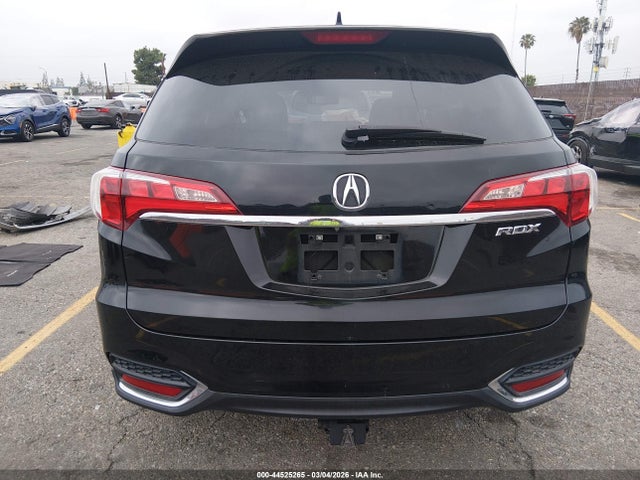 Aukcja sprzedaży 2016 Acura Rdx Acurawatch Plus Pkg, vin: 5J8TB3H36GL006130, numer aukcji: 44525265