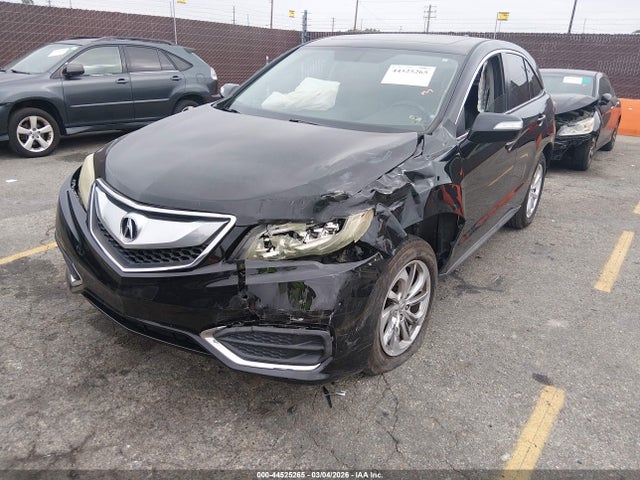 Aukcja sprzedaży 2016 Acura Rdx Acurawatch Plus Pkg, vin: 5J8TB3H36GL006130, numer aukcji: 44525265