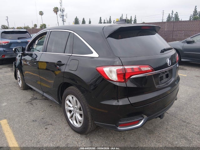 Aukcja sprzedaży 2016 Acura Rdx Acurawatch Plus Pkg, vin: 5J8TB3H36GL006130, numer aukcji: 44525265