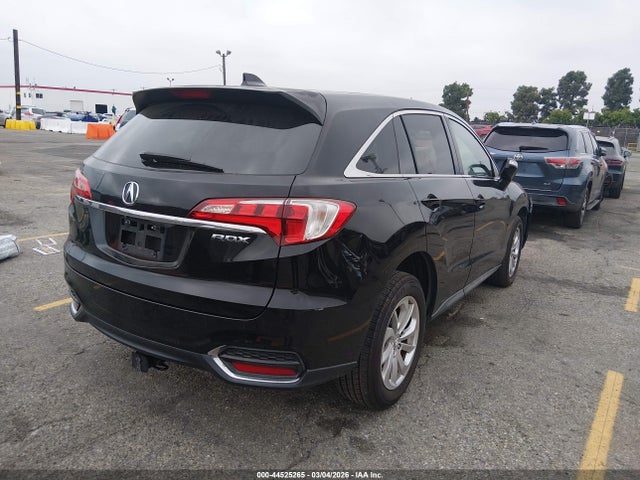 Aukcja sprzedaży 2016 Acura Rdx Acurawatch Plus Pkg, vin: 5J8TB3H36GL006130, numer aukcji: 44525265