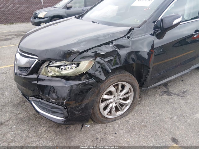 Aukcja sprzedaży 2016 Acura Rdx Acurawatch Plus Pkg, vin: 5J8TB3H36GL006130, numer aukcji: 44525265