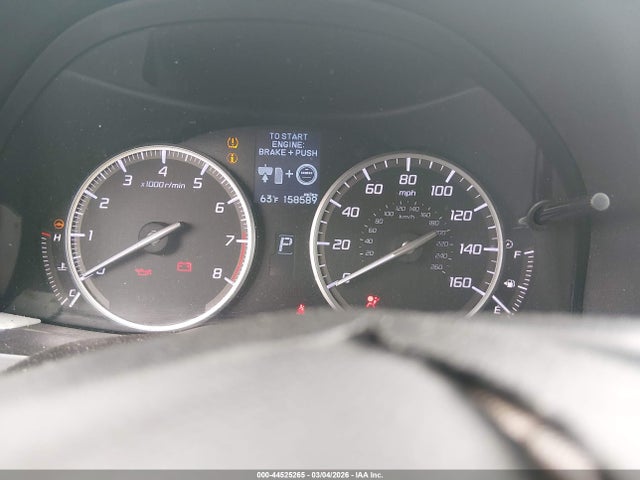 Aukcja sprzedaży 2016 Acura Rdx Acurawatch Plus Pkg, vin: 5J8TB3H36GL006130, numer aukcji: 44525265