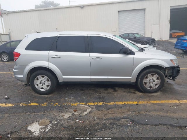 Продажа на аукционе авто 2012 Dodge Journey Se/avp, vin: 3C4PDCAB5CT204210, номер лота: 44525266