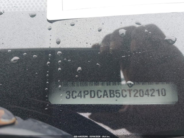 Продажа на аукционе авто 2012 Dodge Journey Se/avp, vin: 3C4PDCAB5CT204210, номер лота: 44525266