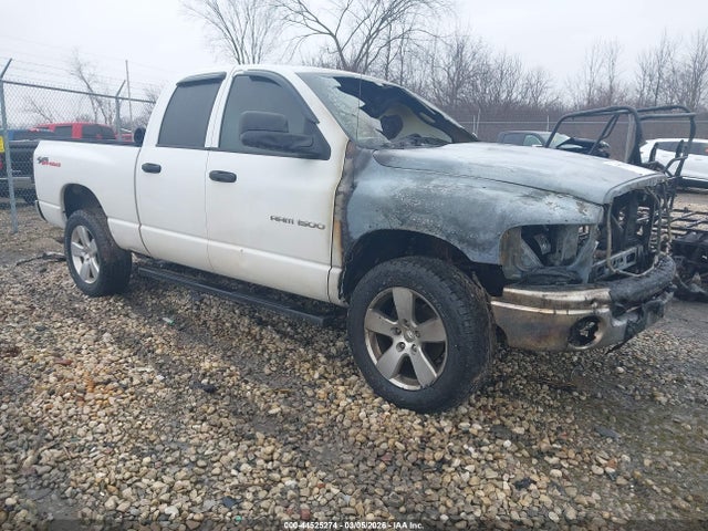 Aukcja sprzedaży 2003 Dodge Ram 1500 Slt/laramie/st, vin: 1D7HU18D63S277786, numer aukcji: 44525274