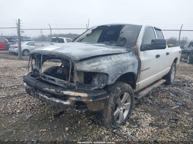 Aukcja sprzedaży 2003 Dodge Ram 1500 Slt/laramie/st, vin: 1D7HU18D63S277786, numer aukcji: 44525274