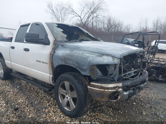 Aukcja sprzedaży 2003 Dodge Ram 1500 Slt/laramie/st, vin: 1D7HU18D63S277786, numer aukcji: 44525274