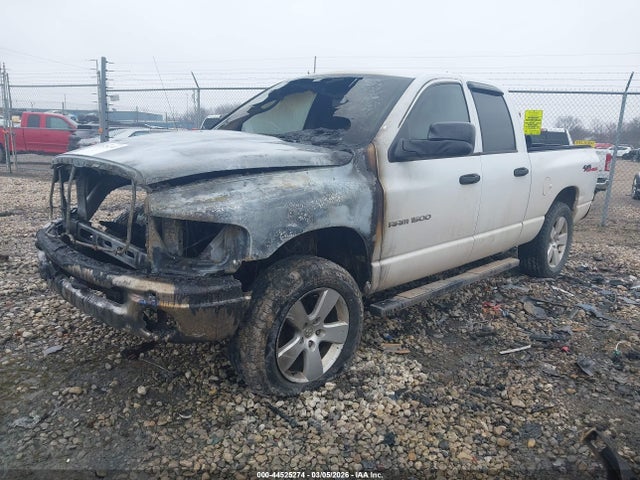 Aukcja sprzedaży 2003 Dodge Ram 1500 Slt/laramie/st, vin: 1D7HU18D63S277786, numer aukcji: 44525274