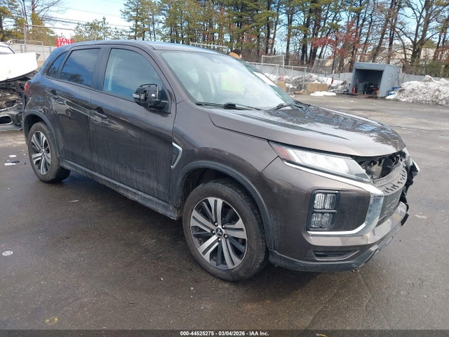 2024 Mitsubishi Outlander Sport 2.0 Se Awc მანქანა იყიდება აუქციონზე, vin: JA4ARUAU8RU000623, აუქციონის ნომერი: 44525275