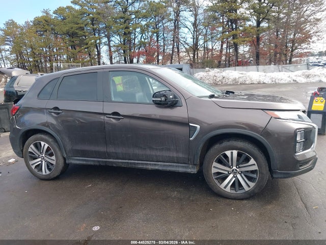 Продажа на аукционе авто 2024 Mitsubishi Outlander Sport 2.0 Se Awc, vin: JA4ARUAU8RU000623, номер лота: 44525275