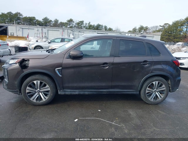 Продажа на аукционе авто 2024 Mitsubishi Outlander Sport 2.0 Se Awc, vin: JA4ARUAU8RU000623, номер лота: 44525275