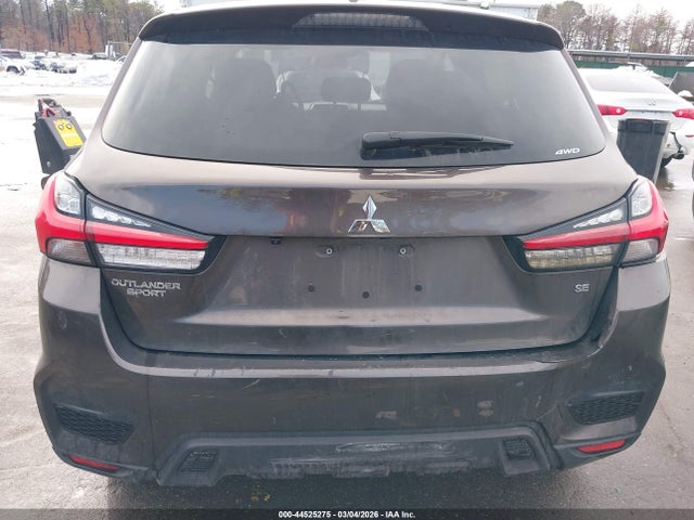 Продажа на аукционе авто 2024 Mitsubishi Outlander Sport 2.0 Se Awc, vin: JA4ARUAU8RU000623, номер лота: 44525275