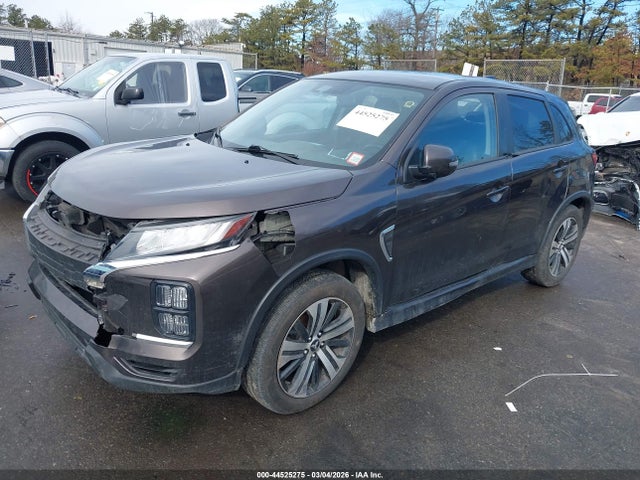 Продажа на аукционе авто 2024 Mitsubishi Outlander Sport 2.0 Se Awc, vin: JA4ARUAU8RU000623, номер лота: 44525275