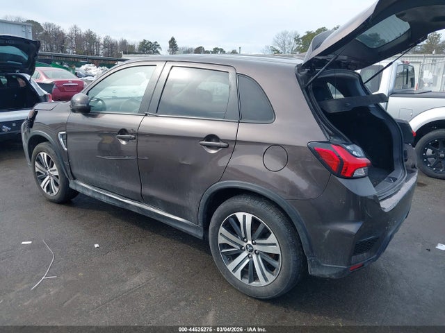 Продажа на аукционе авто 2024 Mitsubishi Outlander Sport 2.0 Se Awc, vin: JA4ARUAU8RU000623, номер лота: 44525275