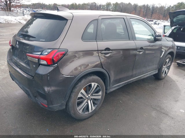 Продажа на аукционе авто 2024 Mitsubishi Outlander Sport 2.0 Se Awc, vin: JA4ARUAU8RU000623, номер лота: 44525275