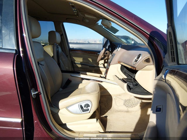 Aukcja sprzedaży 2007 Mercedes-benz Gl 450 4matic, vin: 4JGBF71E47A156200, numer aukcji: 44525282