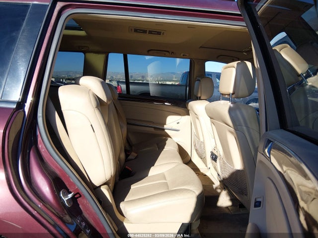 Aukcja sprzedaży 2007 Mercedes-benz Gl 450 4matic, vin: 4JGBF71E47A156200, numer aukcji: 44525282