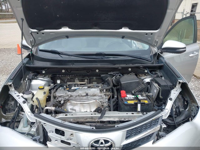 Toyota Rav4 Limited 2014 2T3YFREV3EW091410 Image 10