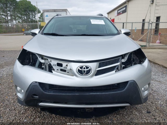 Toyota Rav4 Limited 2014 2T3YFREV3EW091410 Image 13