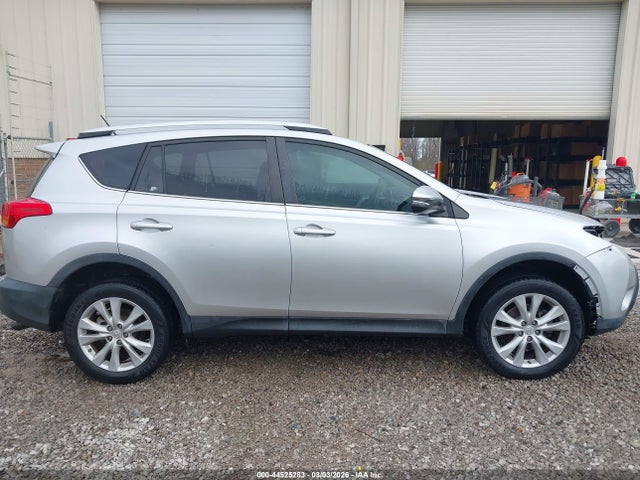Toyota Rav4 Limited 2014 2T3YFREV3EW091410 Image 14