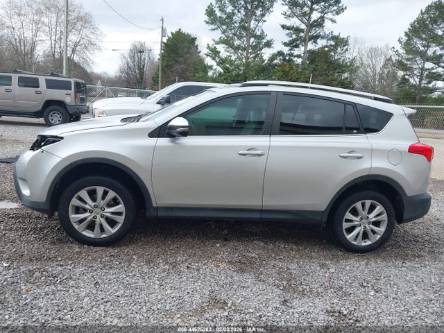 Toyota Rav4 Limited 2014 2T3YFREV3EW091410 Image 15