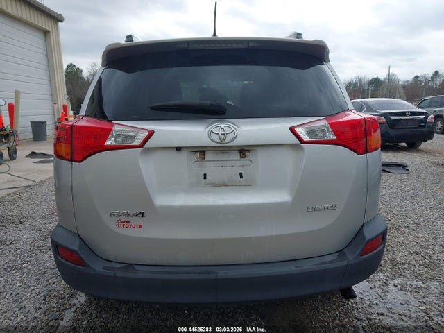 Toyota Rav4 Limited 2014 2T3YFREV3EW091410 Image 17