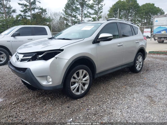 Toyota Rav4 Limited 2014 2T3YFREV3EW091410 Image 2
