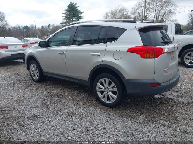 Toyota Rav4 Limited 2014 2T3YFREV3EW091410 Image 3