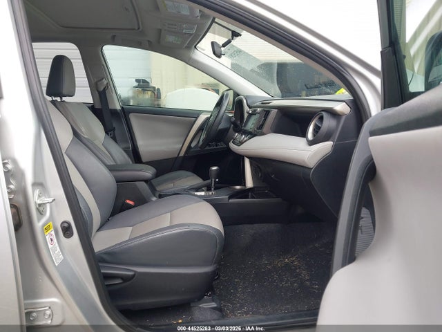 Toyota Rav4 Limited 2014 2T3YFREV3EW091410 Image 5