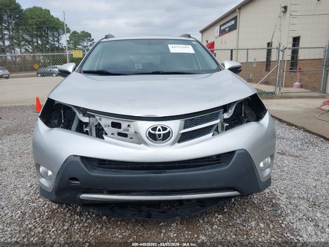 Toyota Rav4 Limited 2014 2T3YFREV3EW091410 Image 6