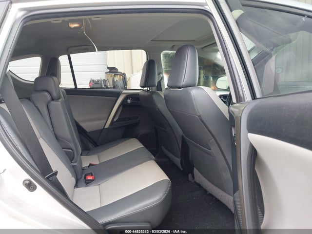 Toyota Rav4 Limited 2014 2T3YFREV3EW091410 Image 8