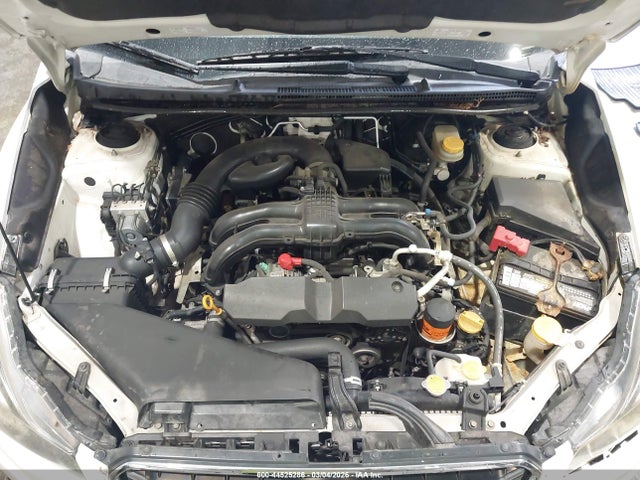 2015 Subaru Impreza 2.0i მანქანა იყიდება აუქციონზე, vin: JF1GPAA68F8311145, აუქციონის ნომერი: 44525286