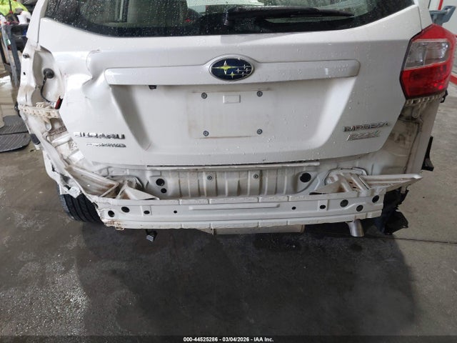 2015 Subaru Impreza 2.0i მანქანა იყიდება აუქციონზე, vin: JF1GPAA68F8311145, აუქციონის ნომერი: 44525286