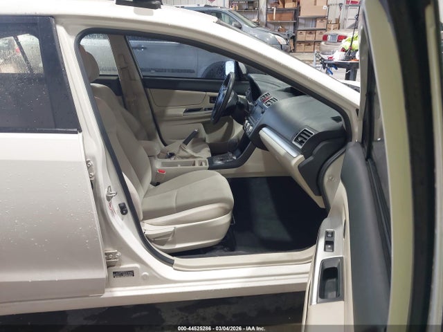 2015 Subaru Impreza 2.0i მანქანა იყიდება აუქციონზე, vin: JF1GPAA68F8311145, აუქციონის ნომერი: 44525286