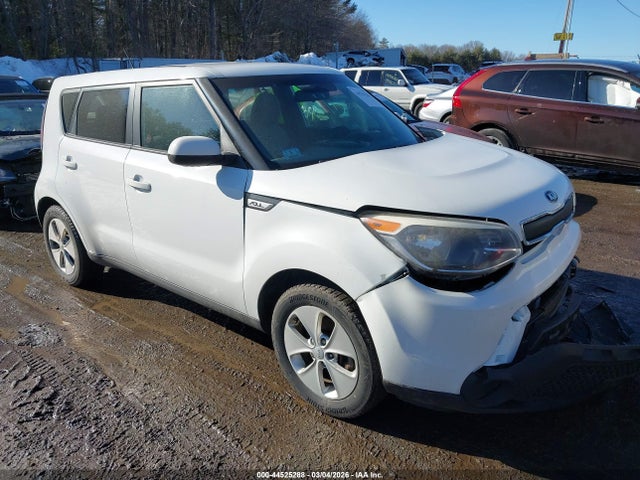 Aukcja sprzedaży 2015 Kia Soul, vin: KNDJN2A24F7127366, numer aukcji: 44525288