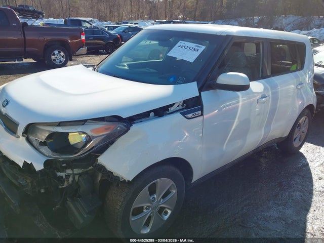 Aukcja sprzedaży 2015 Kia Soul, vin: KNDJN2A24F7127366, numer aukcji: 44525288