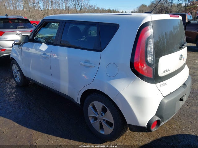 Aukcja sprzedaży 2015 Kia Soul, vin: KNDJN2A24F7127366, numer aukcji: 44525288