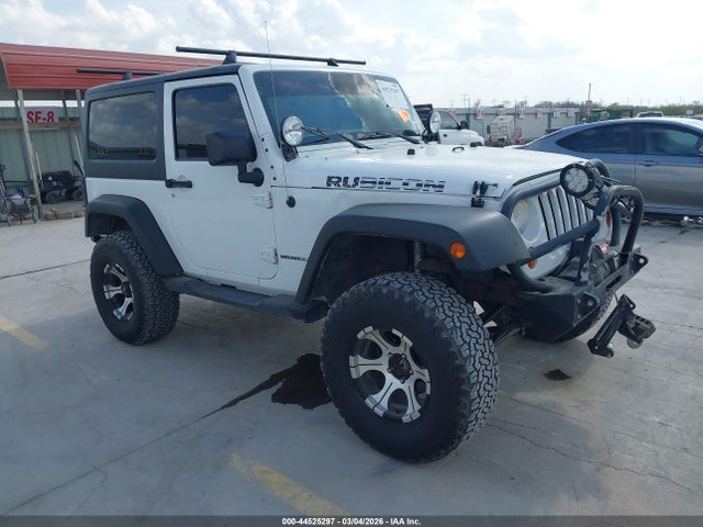 Aukcja sprzedaży 2011 Jeep Wrangler Sport, vin: 1J4AA2D10BL556093, numer aukcji: 44525297