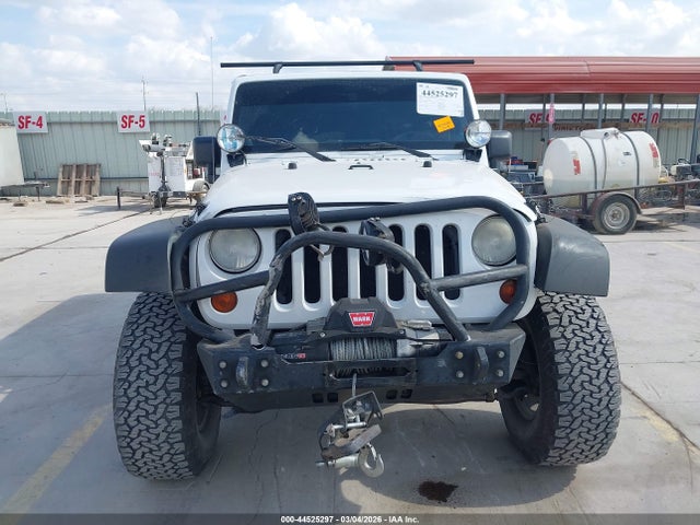 Aukcja sprzedaży 2011 Jeep Wrangler Sport, vin: 1J4AA2D10BL556093, numer aukcji: 44525297