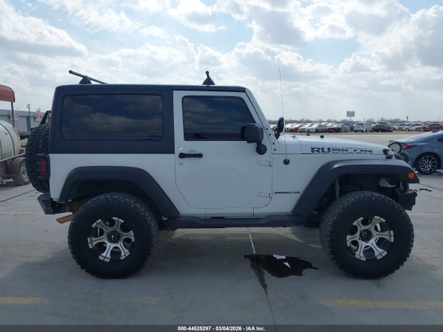 Aukcja sprzedaży 2011 Jeep Wrangler Sport, vin: 1J4AA2D10BL556093, numer aukcji: 44525297