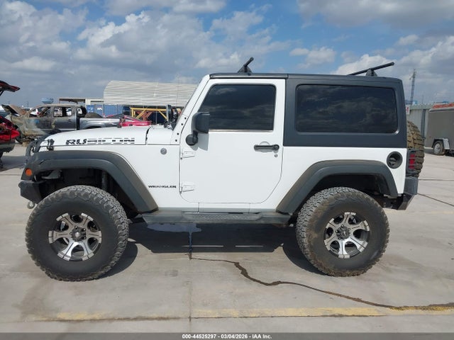 Aukcja sprzedaży 2011 Jeep Wrangler Sport, vin: 1J4AA2D10BL556093, numer aukcji: 44525297